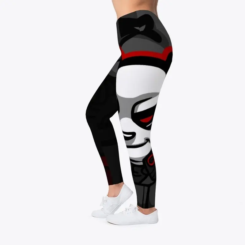 ChevyKid55 Leggings